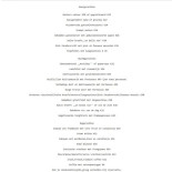 Eekeveld Speisekarte