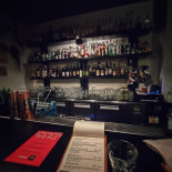 Chemistry Botanic's Cocktail Carta