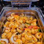 Chang Jiang Wok Nourriture