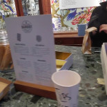 Maison Dandoy Galeries Speisekarte