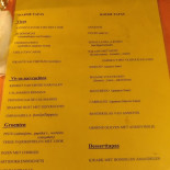 Tapas Locas Speisekarte