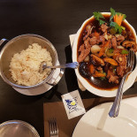 Wang's Garden Comida