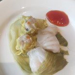 Wang's Garden Comida