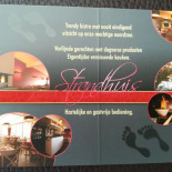 Strandhuis Carte