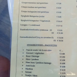 Belair Oostende Carta