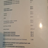 Belair Oostende Carta