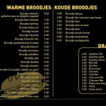 Frituur Withofs Carte