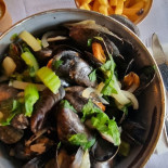 Central Brugge Nv Comida