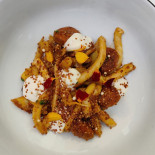 Quatre Vins Nourriture