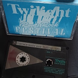 Twilight Café Carte