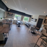 Frituur De Zilverberg À l'intérieur