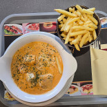 Frituur De Zilverberg Nourriture