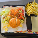 Frituur De Zilverberg Essen