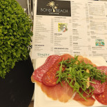 Bondi Beach Oostende Carte