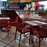 De Vlinder Oostende À l'intérieur