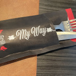 My Way Grill (aan Zee) Carte