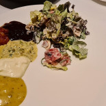 Genoegen 't) Nourriture