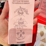 Ter Marsch Co Amsterdam Vijzelstraat Menu