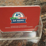 Pizza Da Manu Bebida