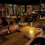 Meat Point À l'intérieur