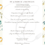 Les Comtes De Champagne Carte