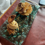 Les Comtes De Champagne Nourriture