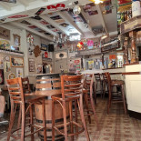 Café De Fles À l'intérieur