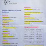 ‘t Koersels Frituurke Carta