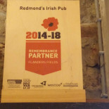 Redmonds Café Carte