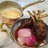 Nude Kortrijk Nourriture