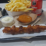 't Mennefrietje Nourriture