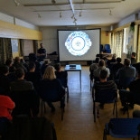 G-huis À l'intérieur