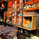 Maison W À l'intérieur