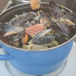 De Poort Van Cyriel Comida