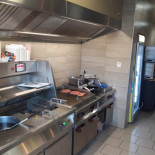 Din'Ô Snack Burger Innen