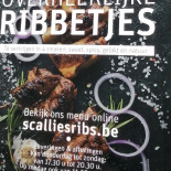 Scallies Ribs Carta