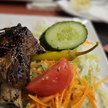 Mr. Spareribs Nourriture