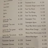 De Linde Les Tzars Carta