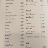 De Linde Les Tzars Carta