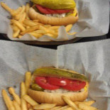 Bistro-grill Kingsbury Nourriture