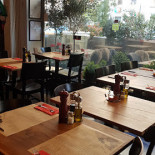 Cafe La Rambla Exterior