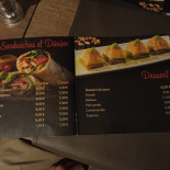 Uncle Kasap Factory Carta