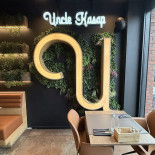 Uncle Kasap Factory Bebida