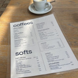 Caleo Café Speisekarte