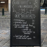 Caleo Café Speisekarte