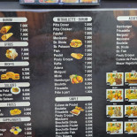 Kebap House- Kebab Pitta Friet Carte