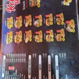 Kebap House- Kebab Pitta Friet Carte