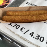 Chez Clémentine Carte