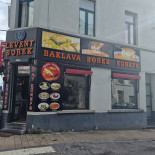 Levent Börek Künefe Exterior