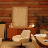 Mimosa Café -sandwicherie Innen